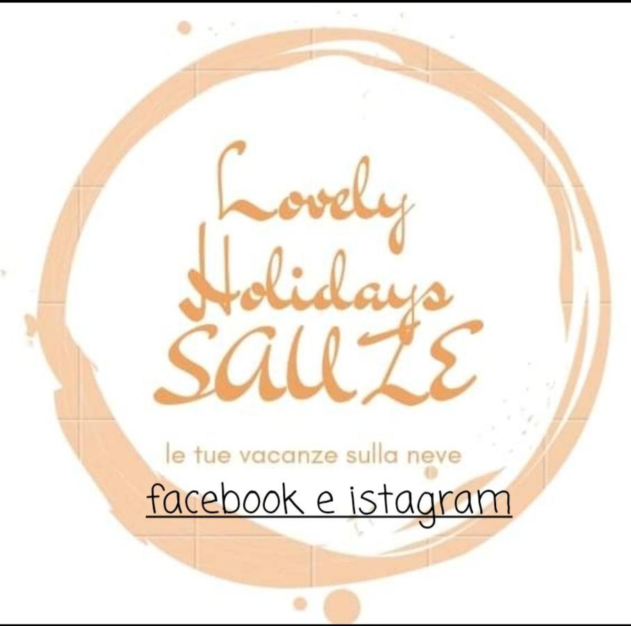 Sauze D'Oulx Lovely And Super Central 외부 사진
